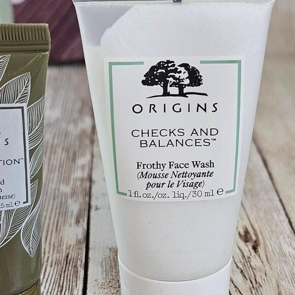 Origins Skincare Trial Size 6 Piece Set - Picture 7 of 9